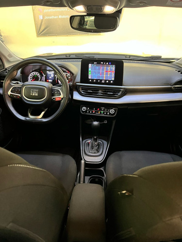 Fiat Pulse 1.0 Audace Turbo 200 Flex Aut. 5p