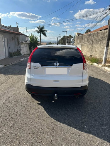 Honda CR-V 2.0 Lx 4x2 Aut. 5p