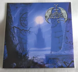 LORD BELIAL ENTER THE MOONLIGHT Físico Vinil Não 2021