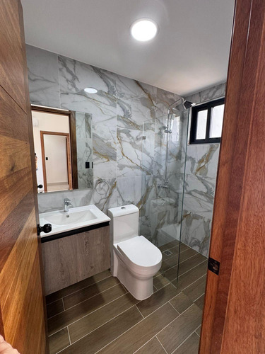 Apartamento A Estrenar Con Linea Blanca En Serralles