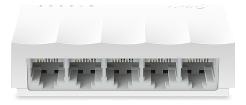 Switch De Escritorio Tp-link Ls1005 5 Puertos 10/100 Mbps