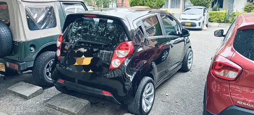 Chevrolet Spark 1.2 Gt Ltz