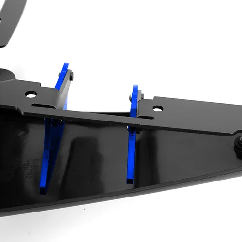 Alerones Laterales P/ Yamaha Mt-09 Sp Fz09 2021-2022