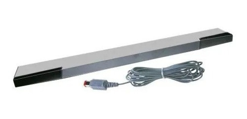 Imagen 2 de 6 de Barra Sensora Nintendo Wii Con Cable Wii U Sensor Bar Envíos