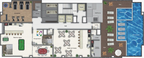 Imagem 3 de 23 de Apartamento Em Meia Praia, Itapema/sc De 68m² 2 Quartos À Venda Por R$ 589.000,00 - Ap1959304-s
