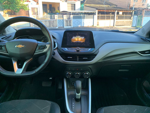 Chevrolet Onix 1.0 TURBO FLEX PREMIER AUTOMÁTICO