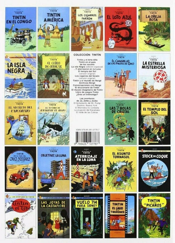 Las Aventuras De Tintín - Las Joyas De La Castafiore
