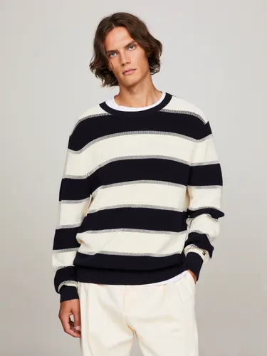 Sueter blanco con negro hotsell