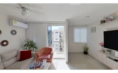 Apartamento en venta