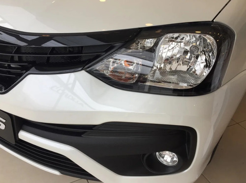 Toyota Etios 2021 1.5 Xls At 0 Km