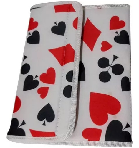 Funda Neoprene Con Stand Tablet 7 Pulgadas 16x22,5cm | Poker