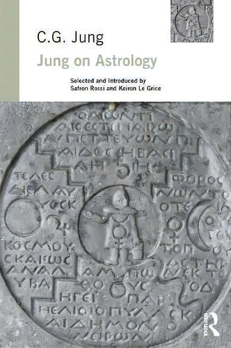 Jung On Astrology, De C. G. Jung., Vol. 1. Editorial Taylor Francis Ltd, Tapa Blanda En Inglés