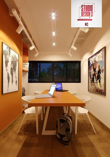 Imagem 25 de 30 de Edifício Studio Design 2 Tannat Apartamento 1 Quarto Studio Na Jatiúca - Ap0026