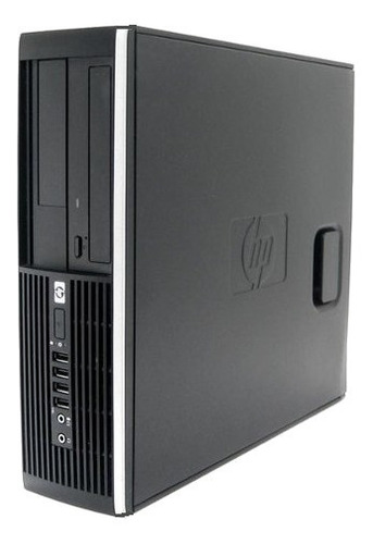 Cpu Hp Compaq Amd X2 3.0 Ghz 4gb 320gb Wifi Teclado E Mouse
