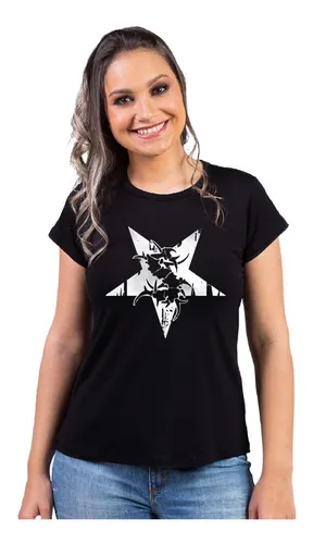Rock roupas femininas cheap