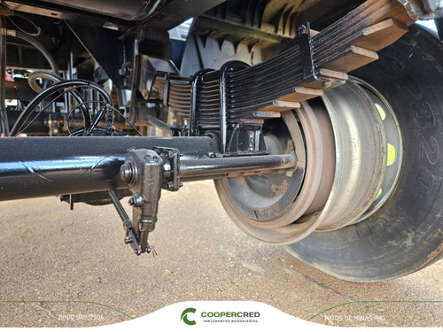 Carreta Bitrem Basculante Caçamba 2020 Librelato 25m³ 4 Eixo