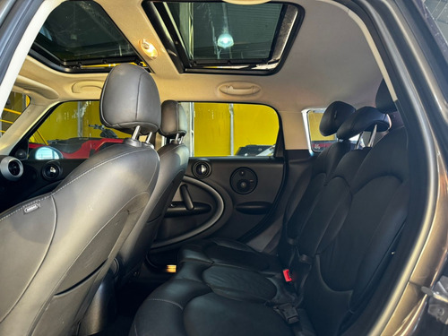 Mini Countryman 1.6 S ALL4 4X4 16V 184CV TURBO GASOLINA 4P AUTOMÁTICO