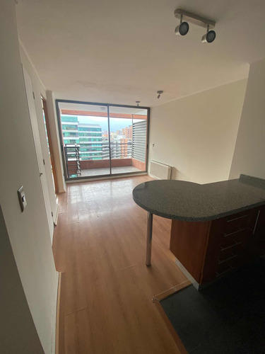 Hermoso Depto Piso 17 1d 2 Terrazas Apoquindo/ Manquehue