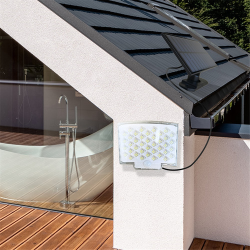 Luces Solares Para Exteriores Con Sensor De Movimiento De 16
