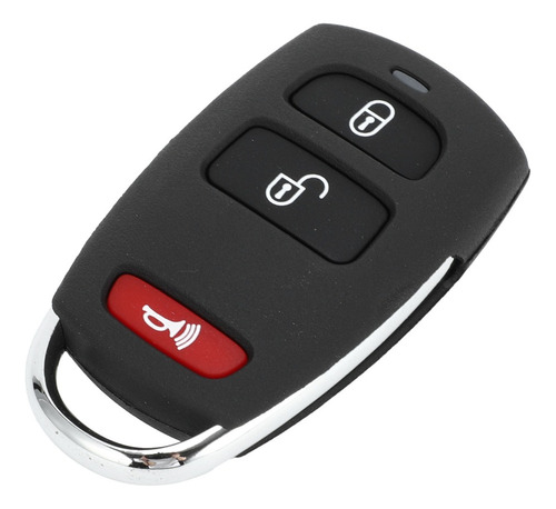 1 Carcasa Llave Para Kia Sedona 2006-2008 3 Button