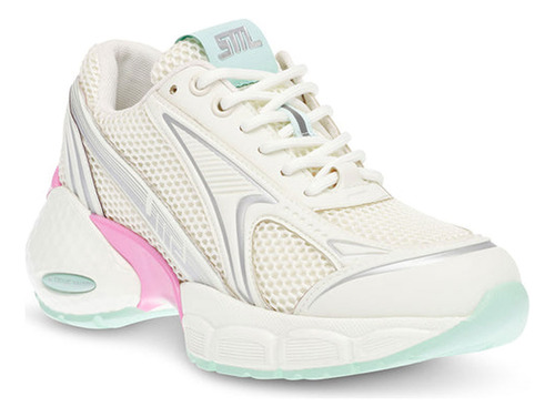 Calzado Steve Madden Satellite17m Blanco