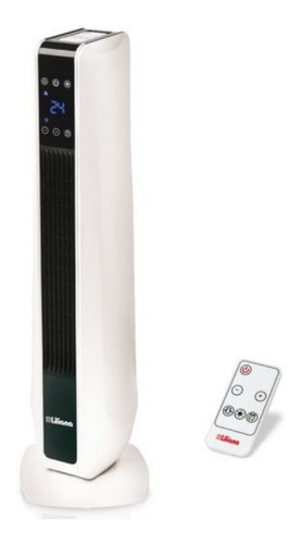 Calefactor Turbo Torre Liliana Tc40 2000 W Digital Touch