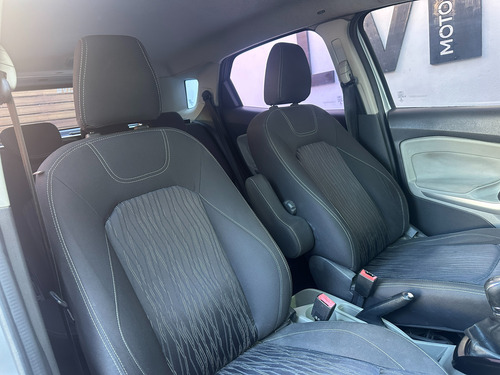 Ford Ecosport 1.6 Titanium 110cv 4x2