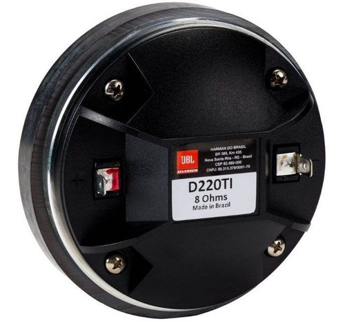 Driver Jbl D220 Ti
