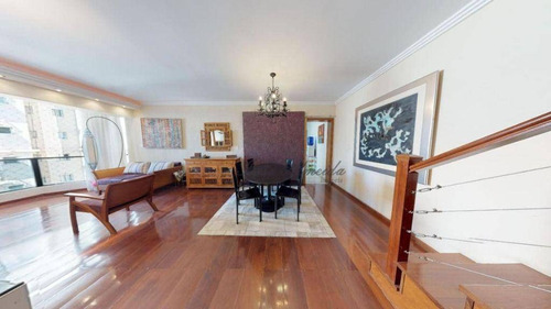 Imagem 1 de 22 de Cobertura Com 3 Dormitórios À Venda, 290 M² - Vila Pompeia - São Paulo/sp - Co0776