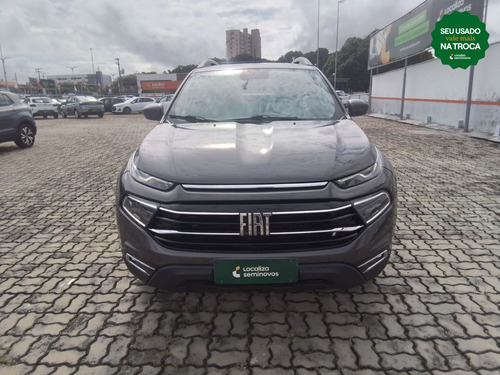 Fiat Toro 1.3 TURBO 270 FLEX FREEDOM AT6