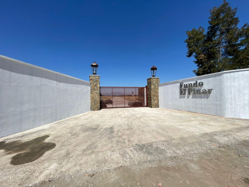 Parcela Exclusiva 5.000 M² Molina, Curicó