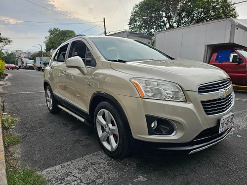 Chevrolet Trax 1.4 Ltz Automática