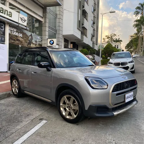 Mini Countryman S All4