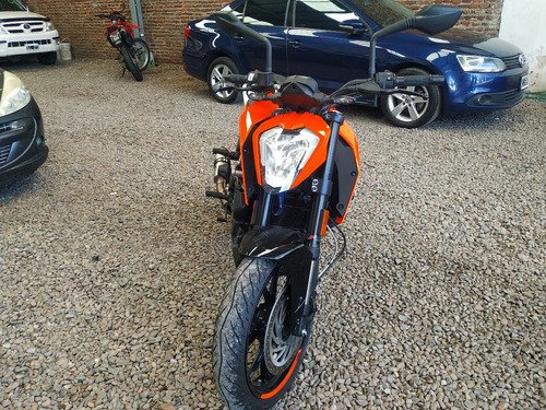 Imagen 3 de 9 de Ktm250duke