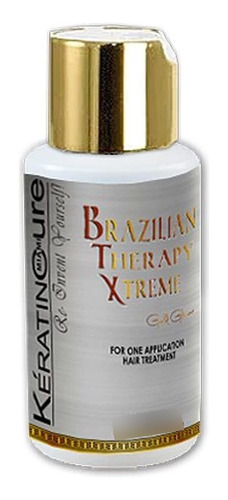 Queratina Curar Brasileño Terapia Xtreme Btx B