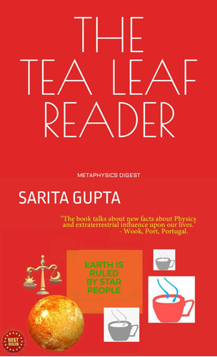 Libro:  Libro: The Tea Leaf Reader (metaphysics