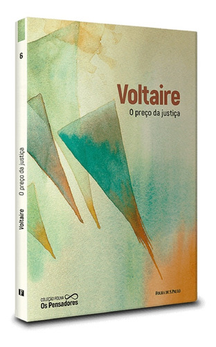 Coleção Os Pensadores Edição 6 Voltaire O Preço Da Justiça