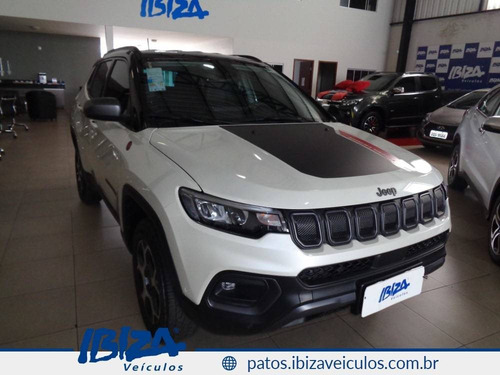 Imagem 2 de 10 de Jeep Compass Trailhawk Td350 2.0 4x4 Die. Aut Diesel 2022