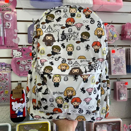 Bolso mochila harry potter new arrivals