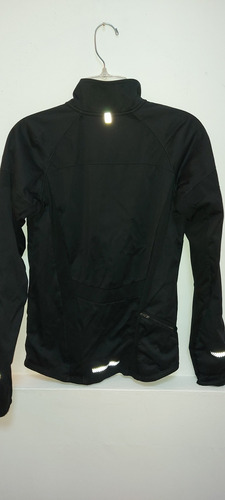 Chamarra Ligera Rompevientos Nike Running Talla S Para Dama (Usado)