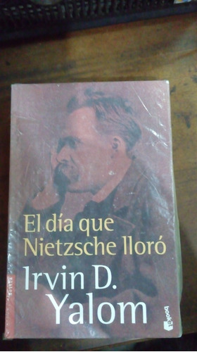 Libro El Dia Que Nietzsche Lloró