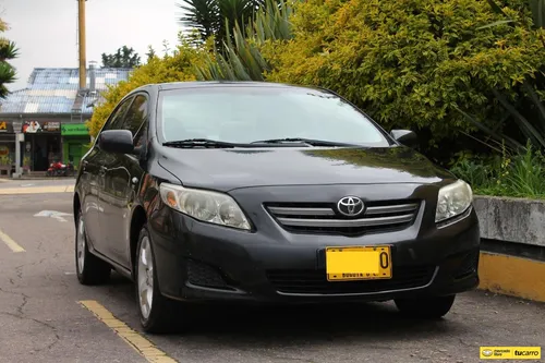 Toyota Corolla 1.8 Xei Automático