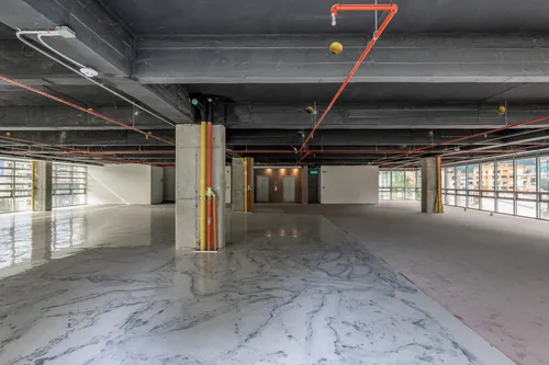 Oficina En Arriendo En Chico Norte. Cod A1105060