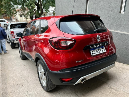 Imagen 5 de 25 de Renault Captur Zen 2.0 Gnc