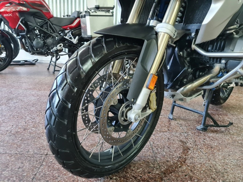 Imagen 14 de 25 de Bmw R 1200 Gs Rally - Impecable - Permutas - Financiacion