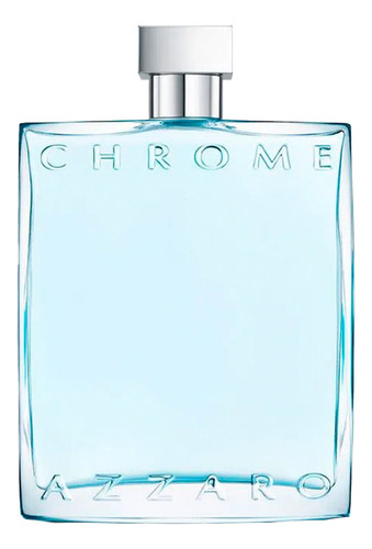 Azzaro Chrome Edt 200 Ml Para Hombre 6c