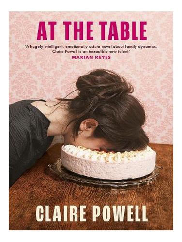 At The Table (hardback) - Claire Powell. Ew02