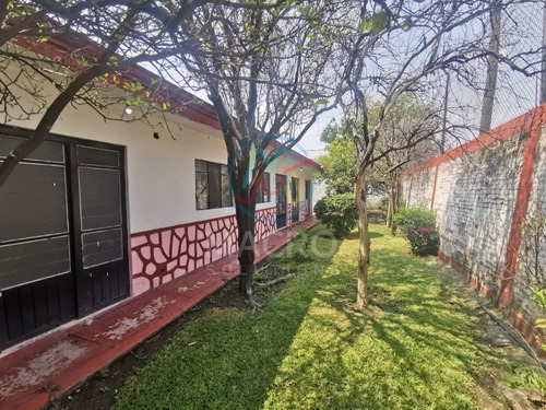 Casa En Venta En Col. Niño Artillero Con Departamento Independiente, Jardín Y Alberca Apta A A Créditos