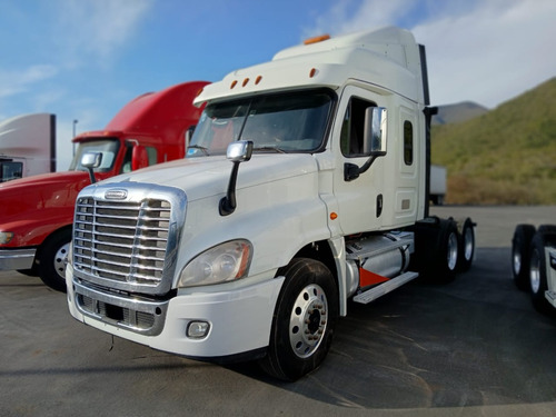 Cascadia 2018 Isx Freightliner