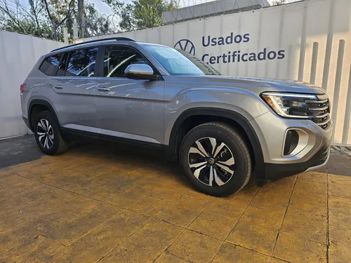 Volkswagen Teramont 2.0 Trendline At